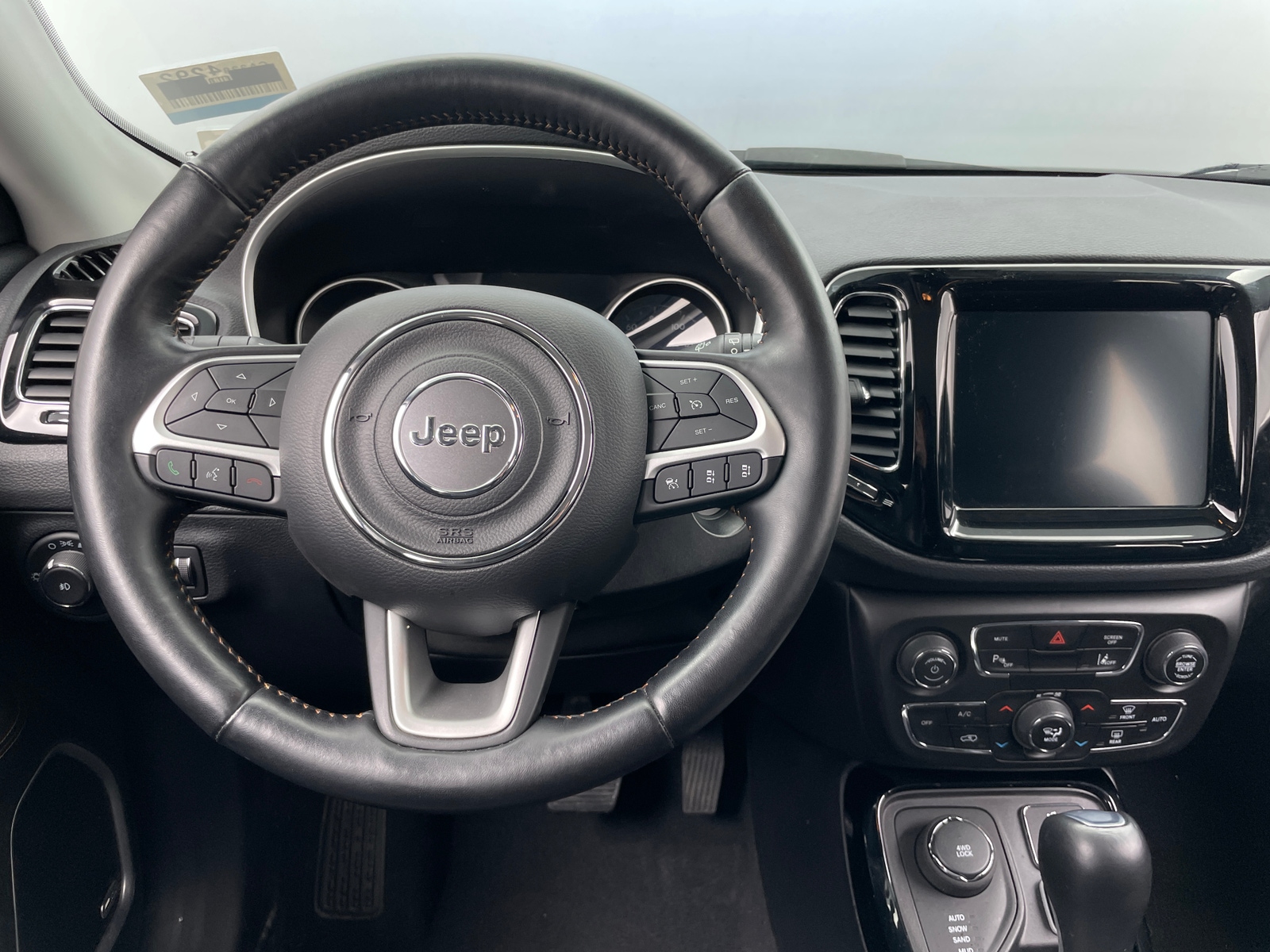 Thumbnail: 2021 Jeep Compass - 4