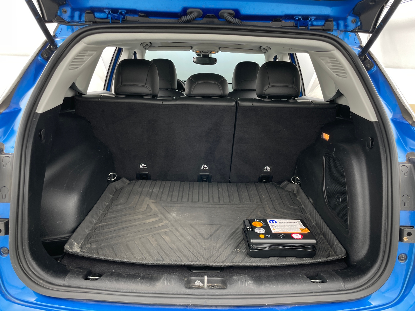 Thumbnail: 2021 Jeep Compass - 6