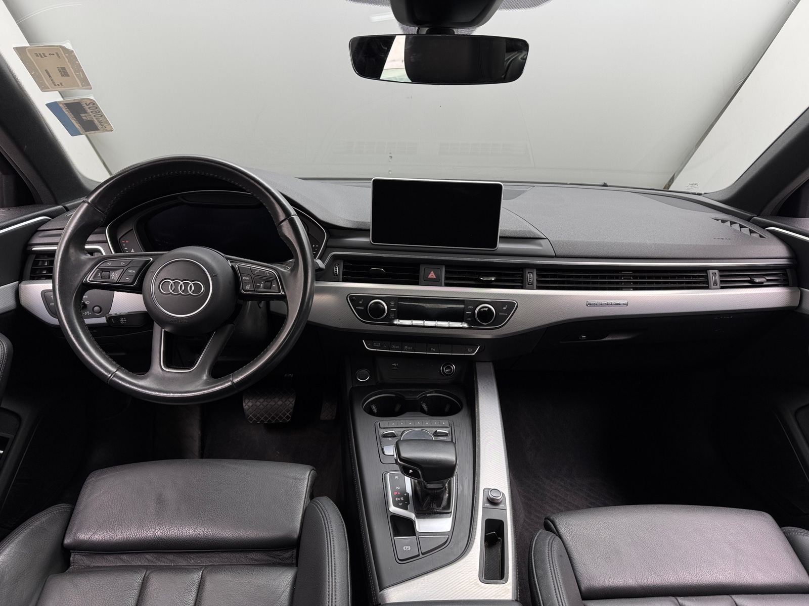 Thumbnail: 2019 Audi A4 - 2