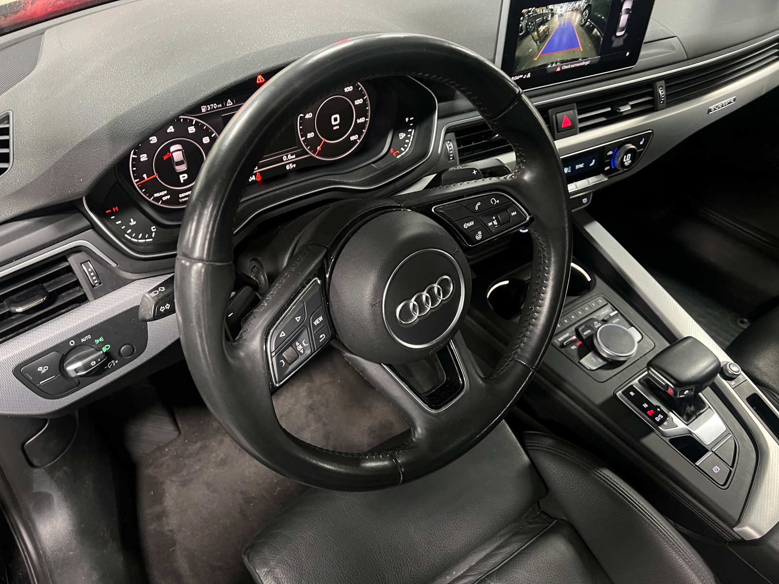 Thumbnail: 2019 Audi A4 - 4