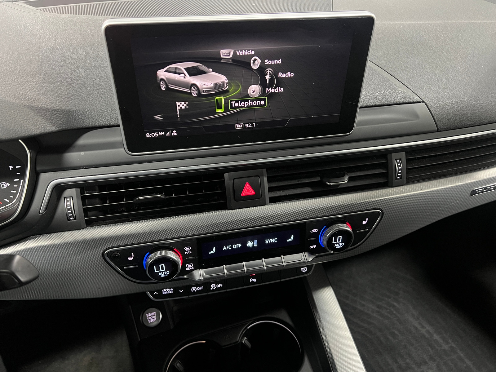 Thumbnail: 2019 Audi A4 - 3