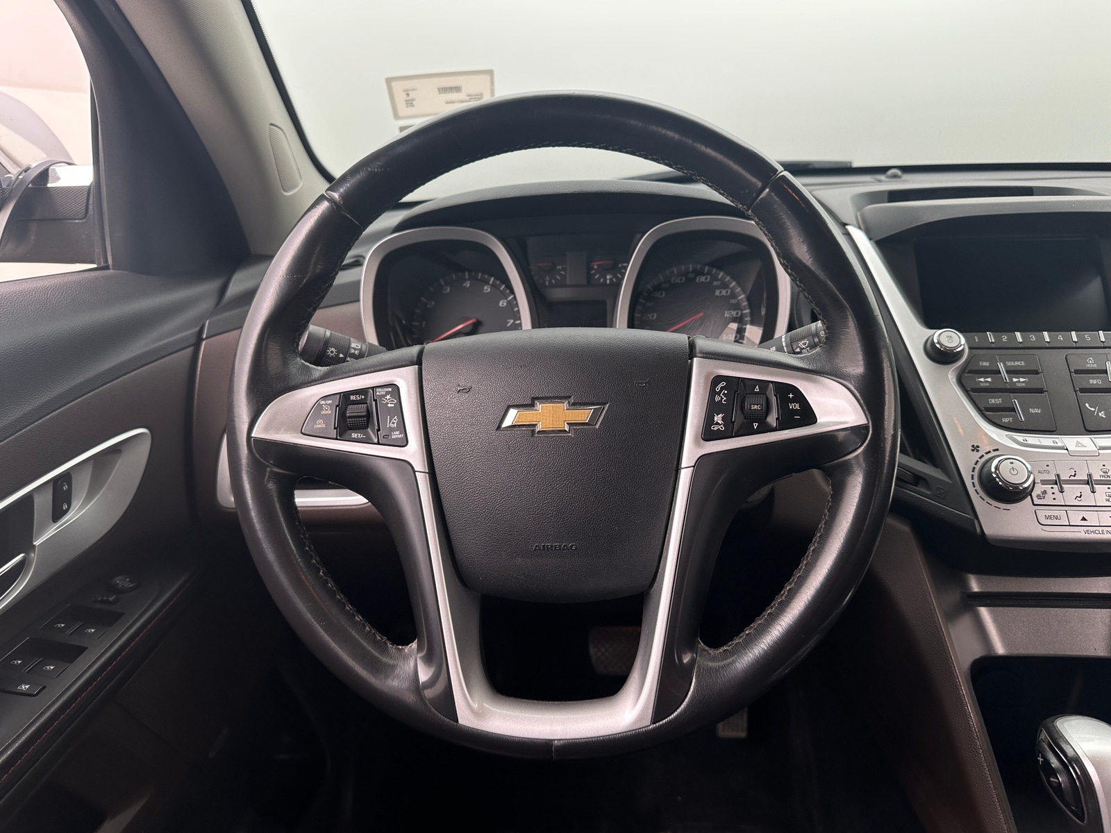 Thumbnail: 2014 Chevrolet Equinox - 4