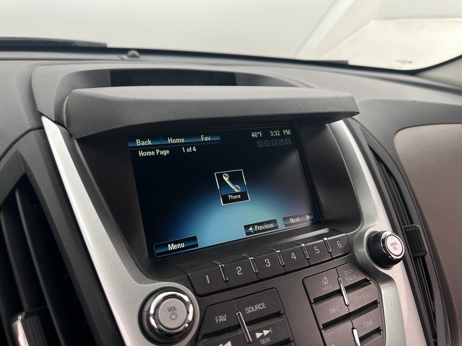 Thumbnail: 2014 Chevrolet Equinox - 3