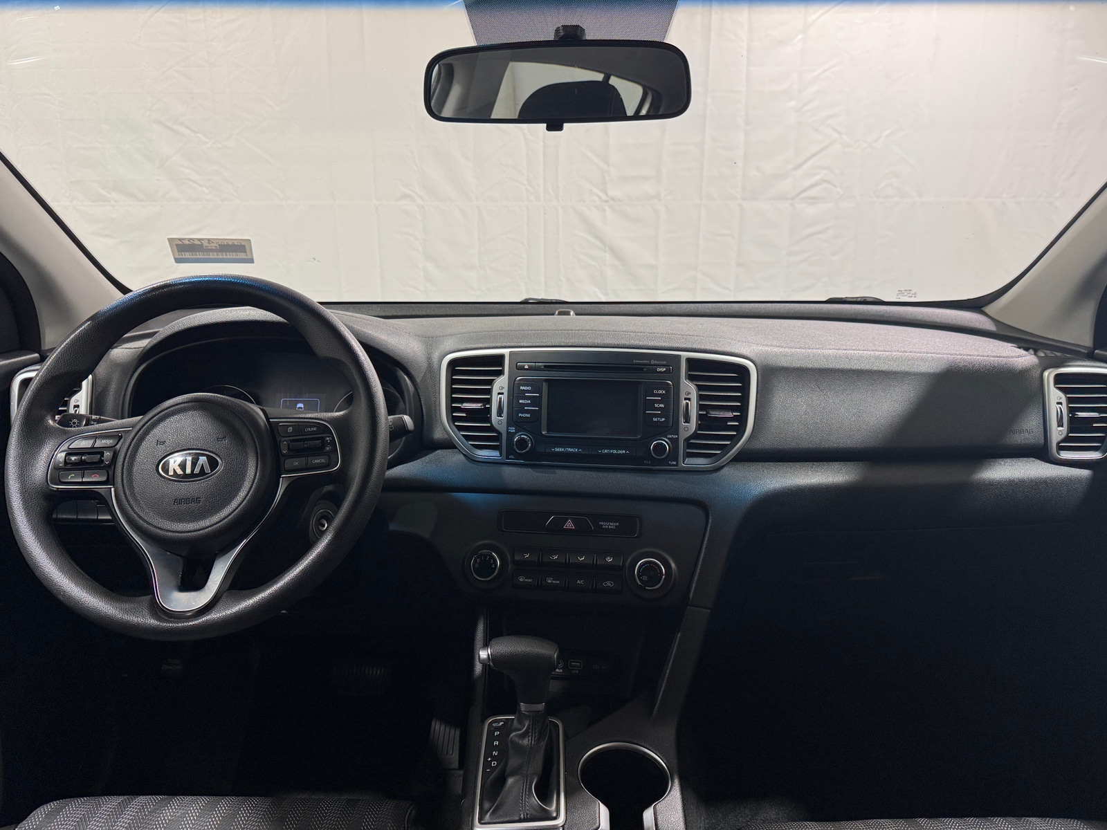 Thumbnail: 2017 Kia Sportage - 3