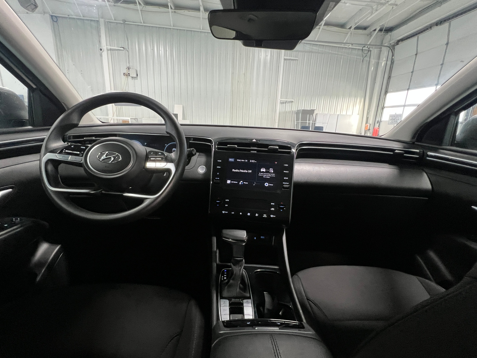 Thumbnail: 2024 Hyundai Tucson - 3