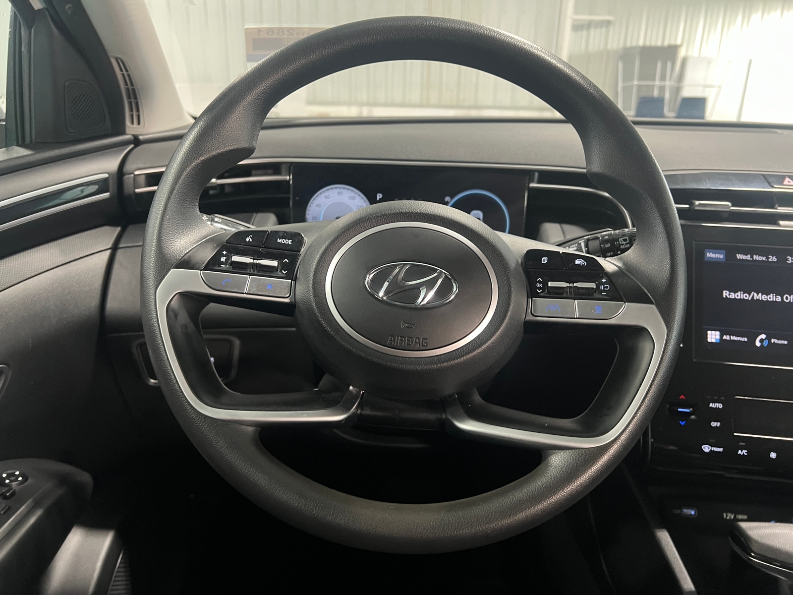 Thumbnail: 2024 Hyundai Tucson - 5