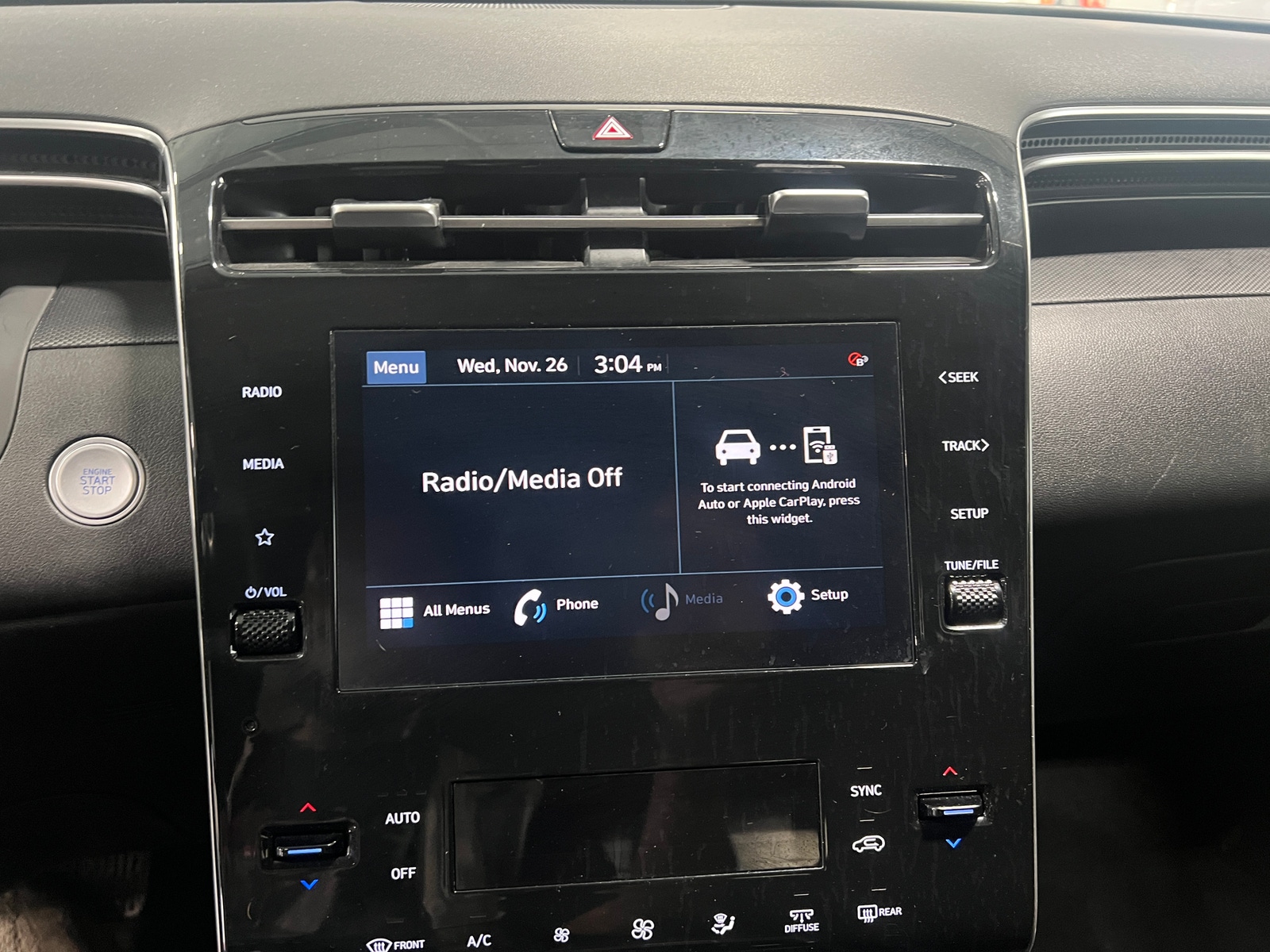 Thumbnail: 2024 Hyundai Tucson - 4