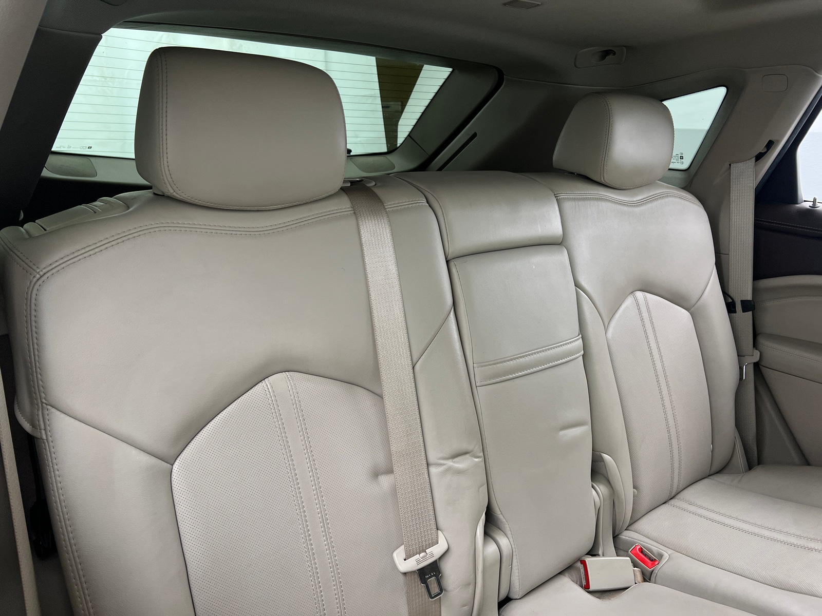 Thumbnail: 2016 Cadillac SRX - 5