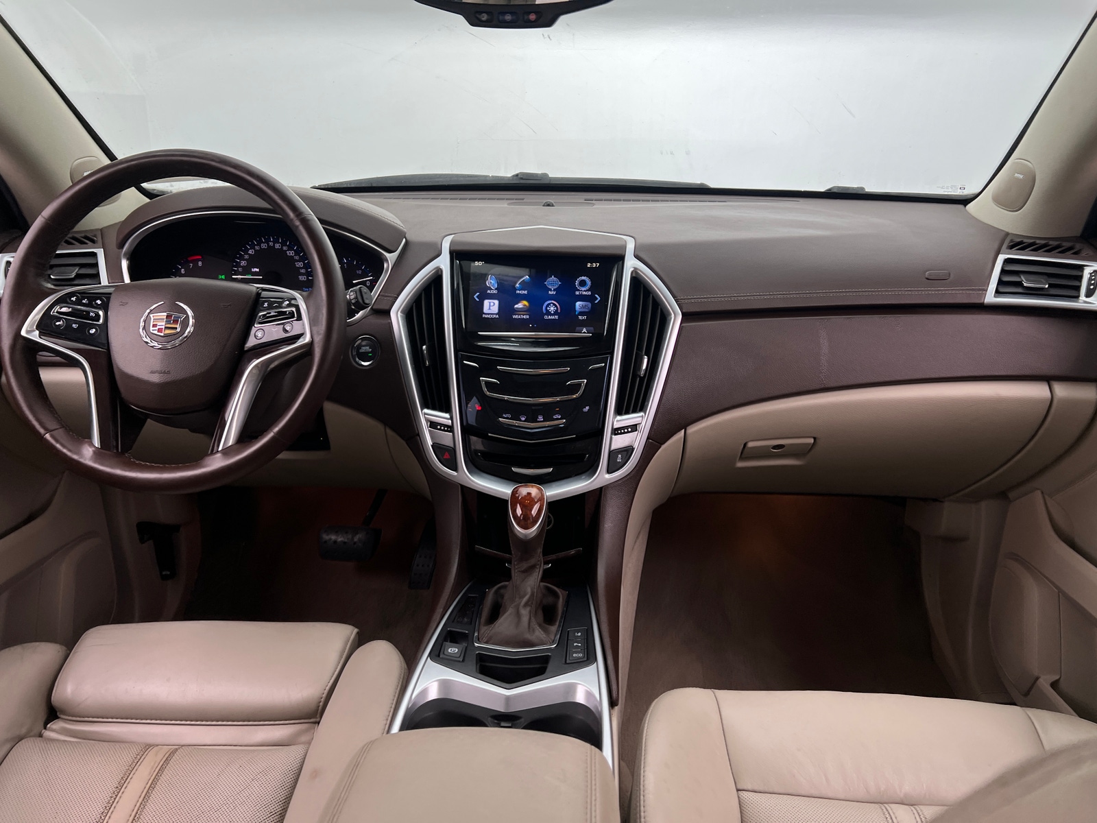 Thumbnail: 2016 Cadillac SRX - 2