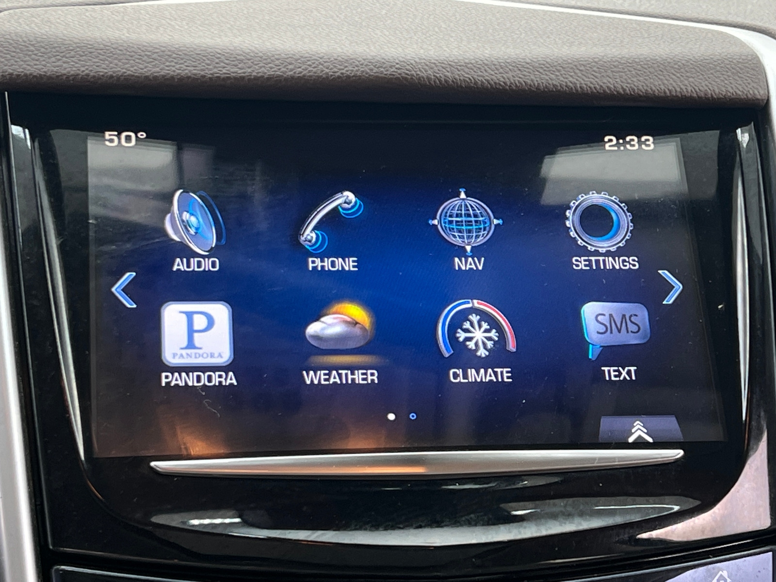 Thumbnail: 2016 Cadillac SRX - 3