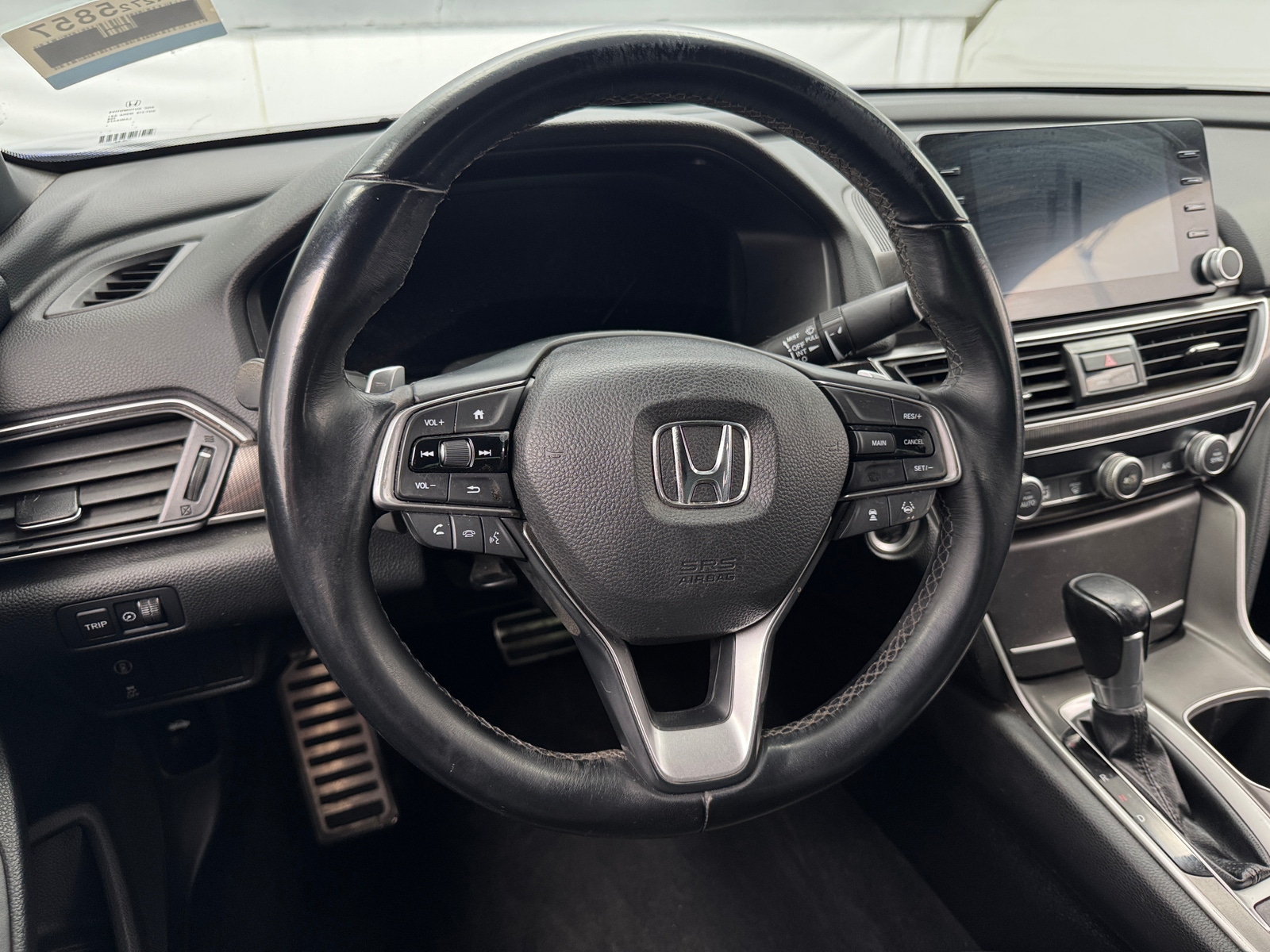 Thumbnail: 2019 Honda Accord - 5