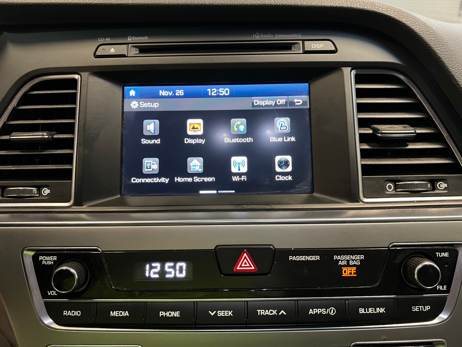 Thumbnail: 2017 Hyundai Sonata - 3