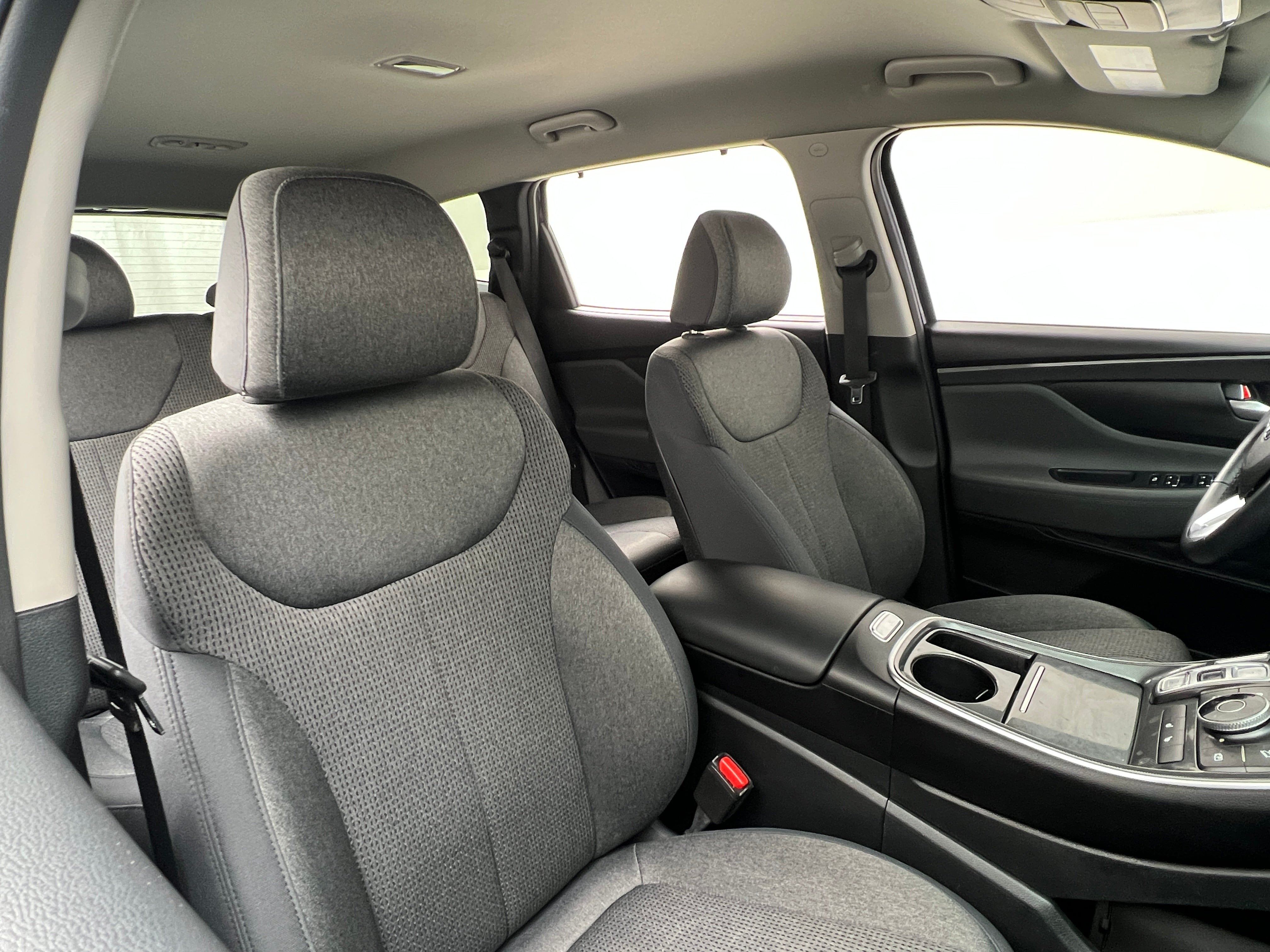 2021 Hyundai Santa Fe