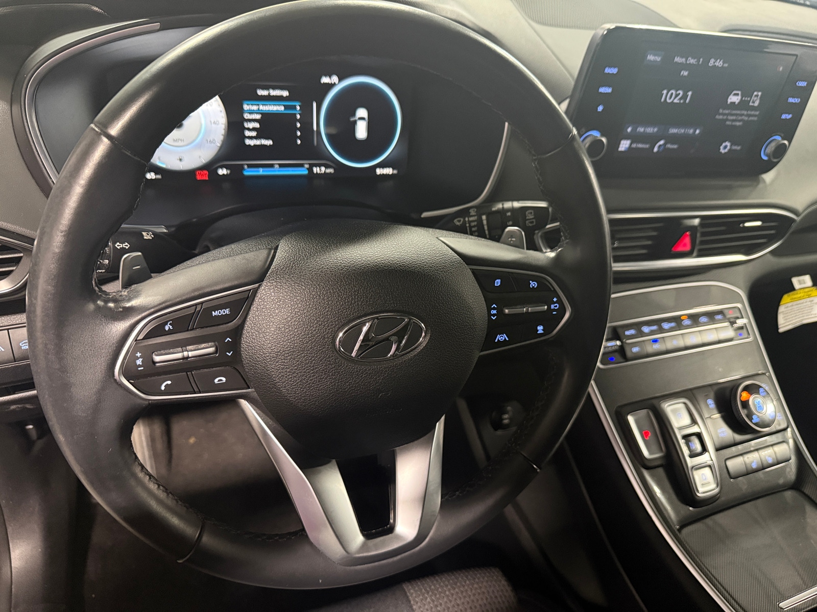 Thumbnail: 2021 Hyundai Santa Fe - 5