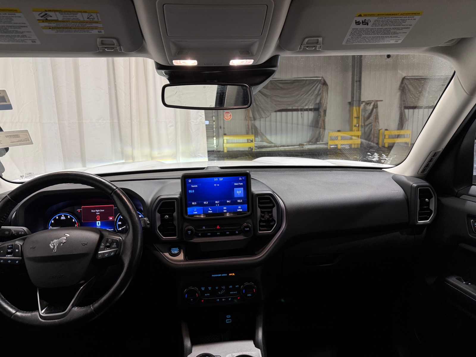 Thumbnail: 2021 Ford Bronco Sport - 2