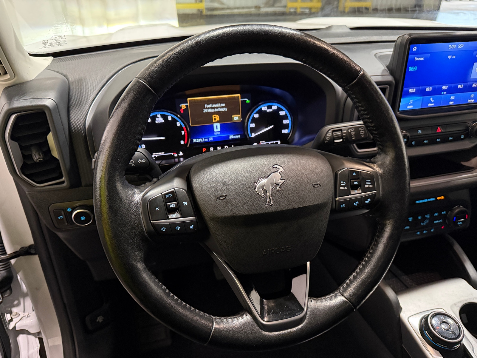 Thumbnail: 2021 Ford Bronco Sport - 4