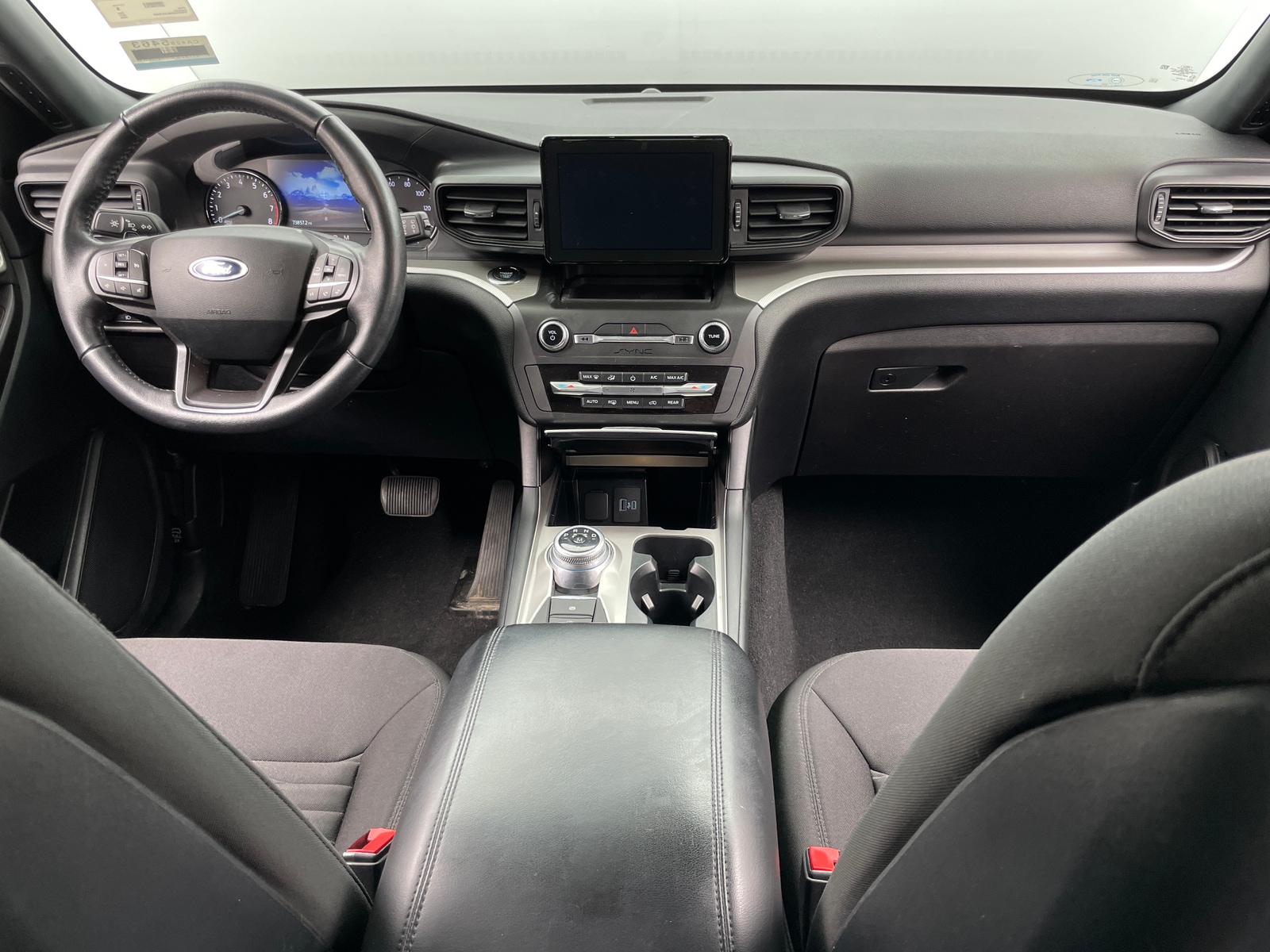 Thumbnail: 2020 Ford Explorer - 3