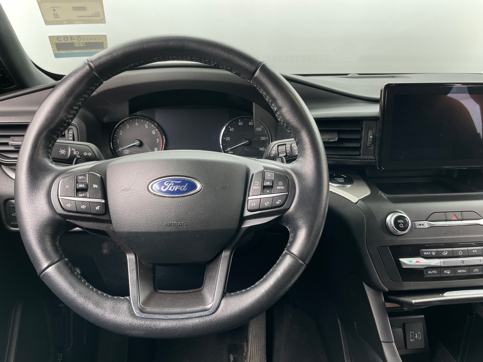 Thumbnail: 2020 Ford Explorer - 5