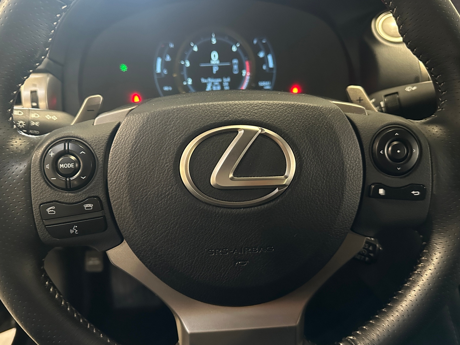 Thumbnail: 2014 Lexus IS - 4