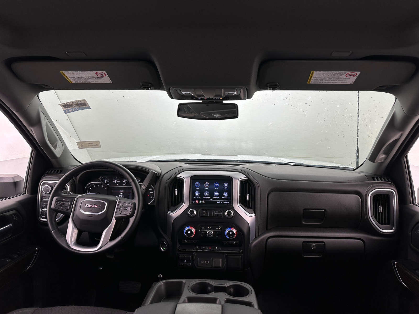 Thumbnail: 2023 GMC Sierra 2500 - 3