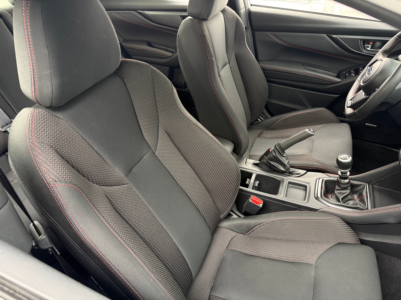 Thumbnail: 2025 Subaru WRX - 2