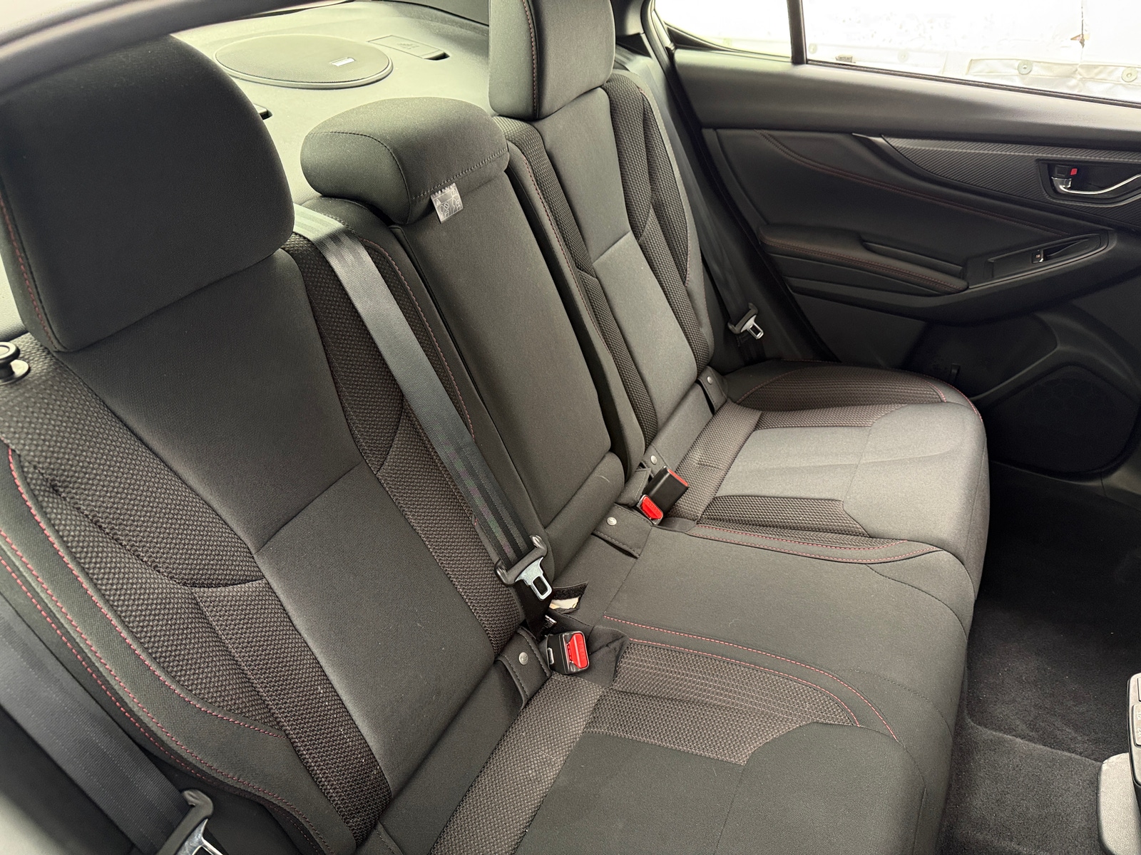 Thumbnail: 2025 Subaru WRX - 6