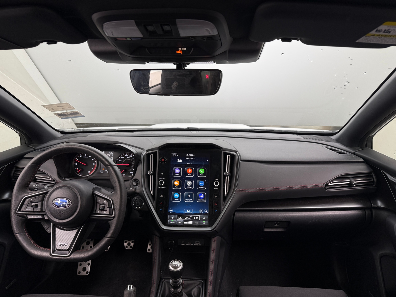 Thumbnail: 2025 Subaru WRX - 3