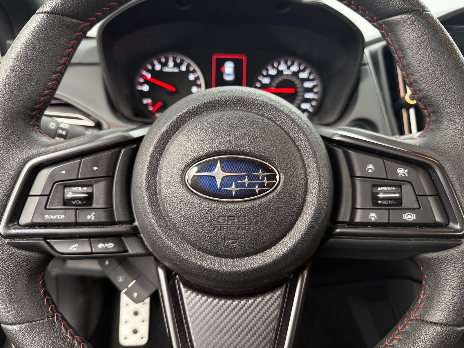 Thumbnail: 2025 Subaru WRX - 5