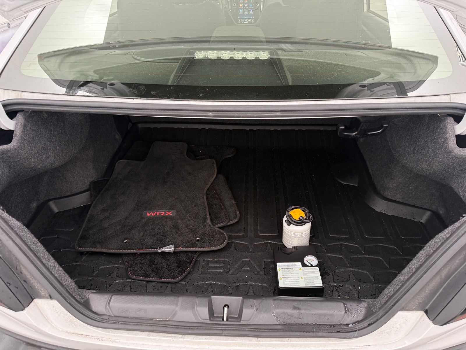 Thumbnail: 2025 Subaru WRX - 7