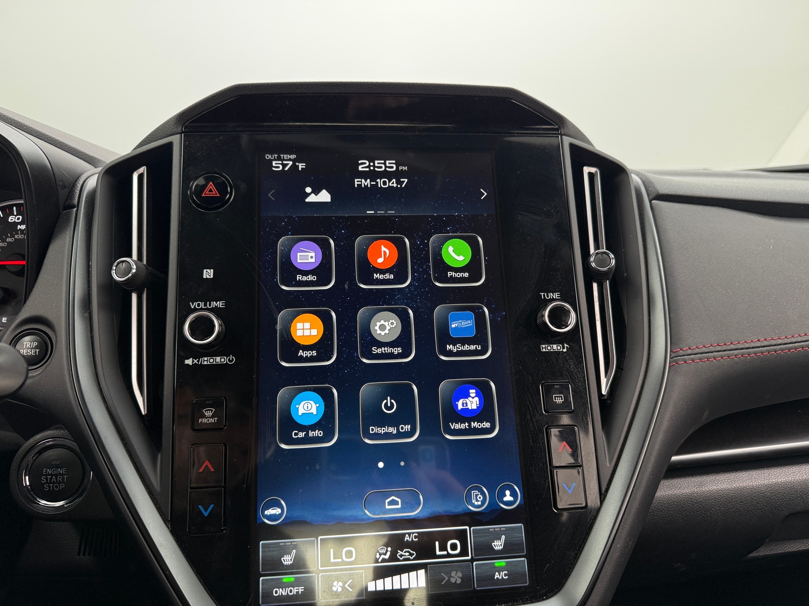 Thumbnail: 2025 Subaru WRX - 4