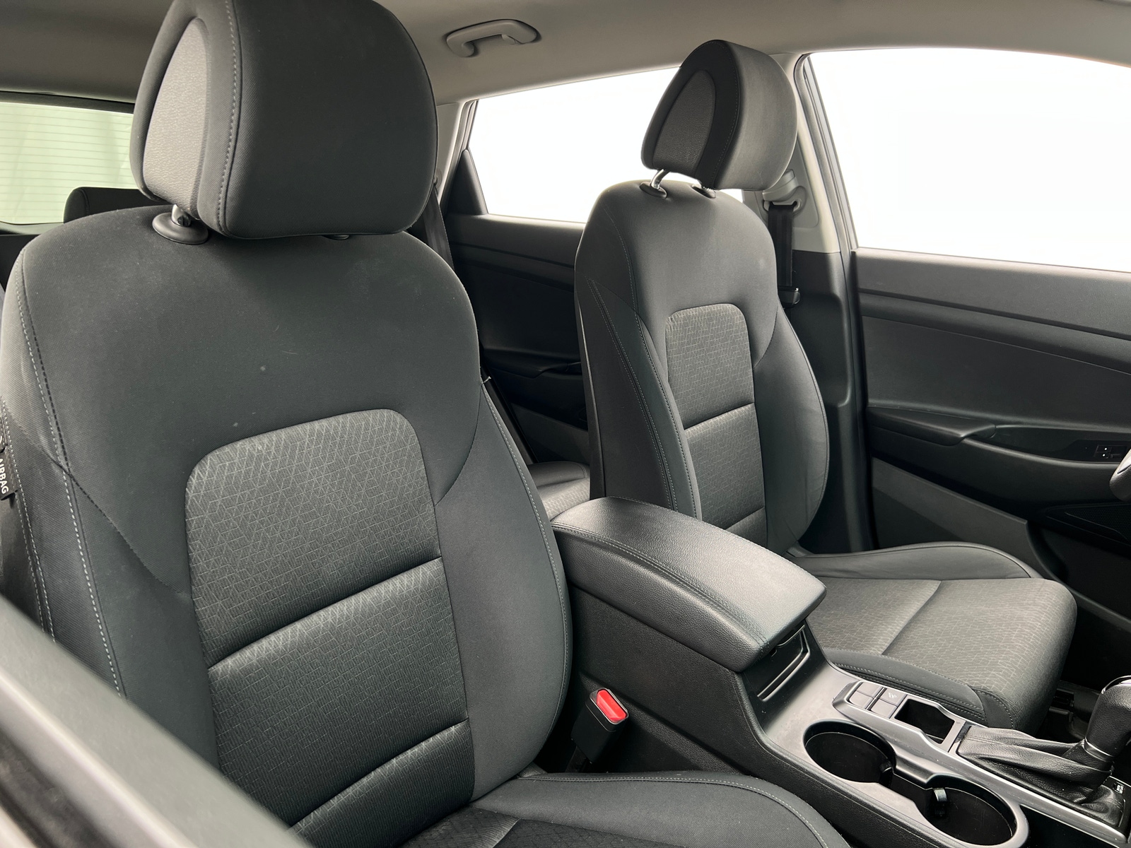 Thumbnail: 2017 Hyundai Tucson - 2