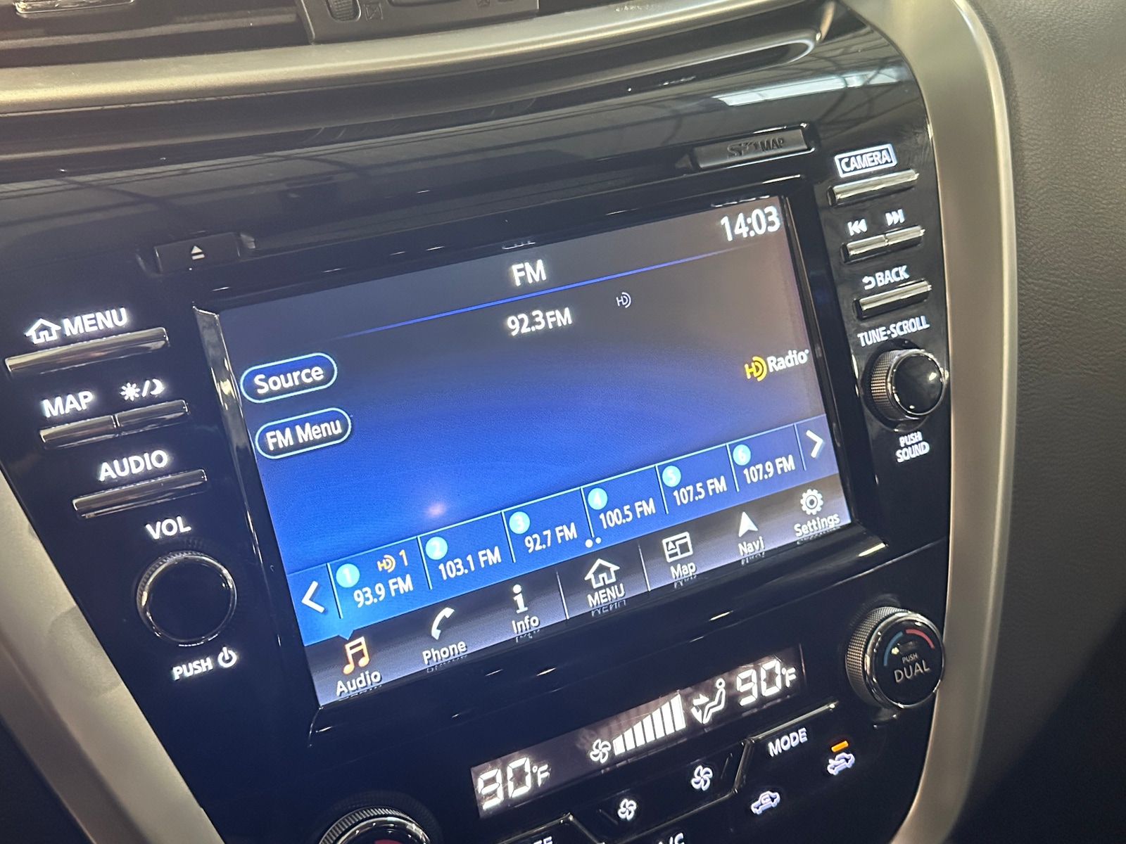 Thumbnail: 2018 Nissan Murano - 4