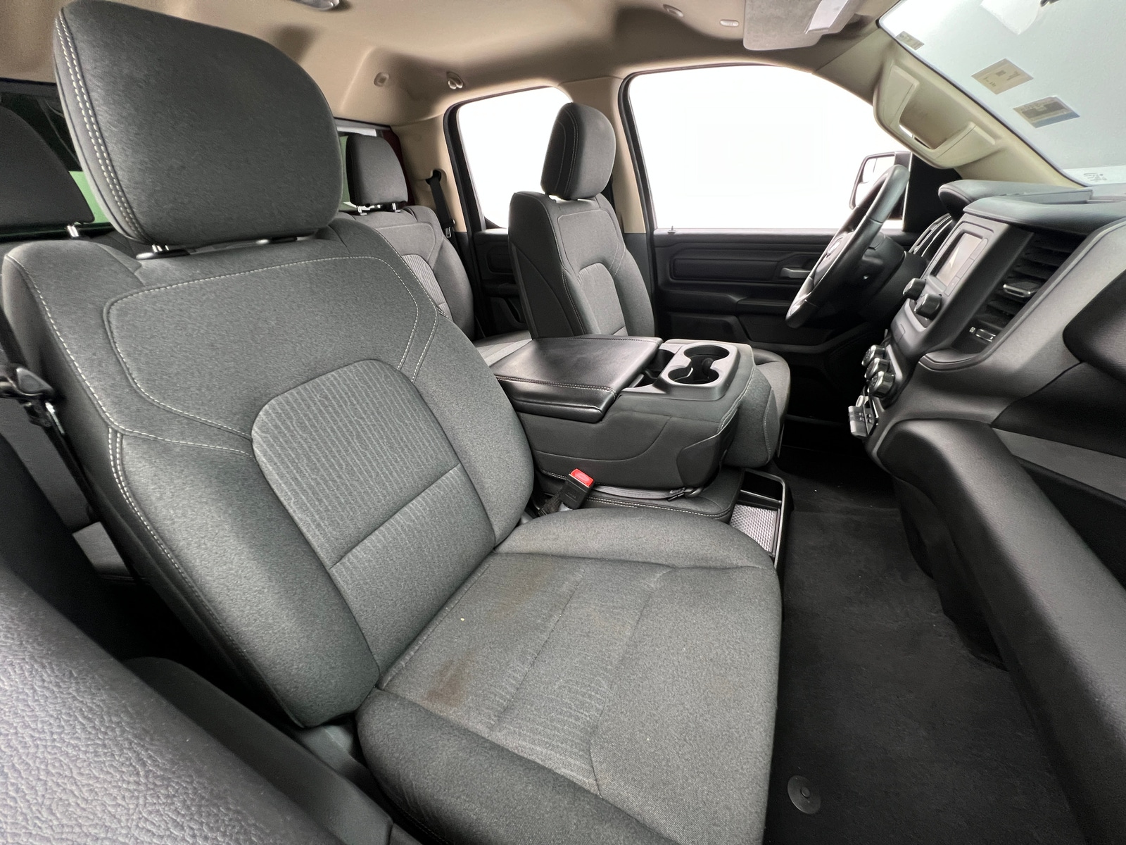 Thumbnail: 2019 RAM 1500 - 2