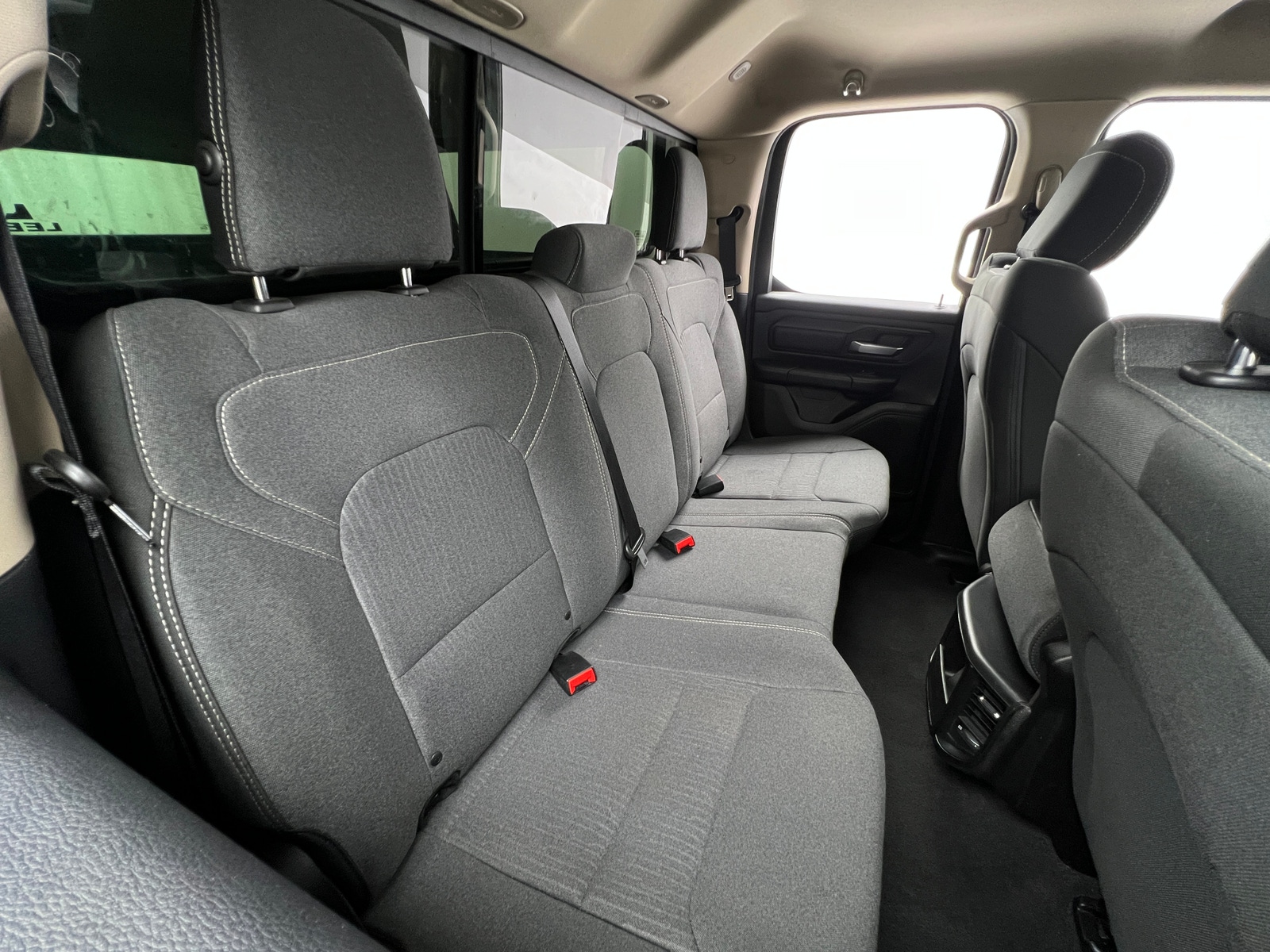 Thumbnail: 2019 RAM 1500 - 6