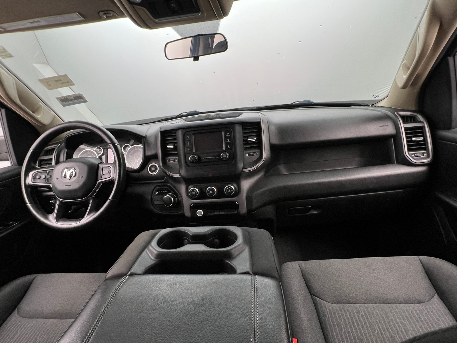 Thumbnail: 2019 RAM 1500 - 3