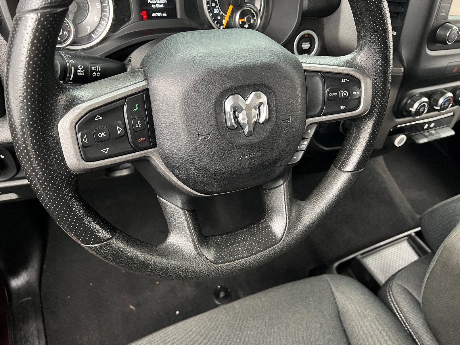 Thumbnail: 2019 RAM 1500 - 5