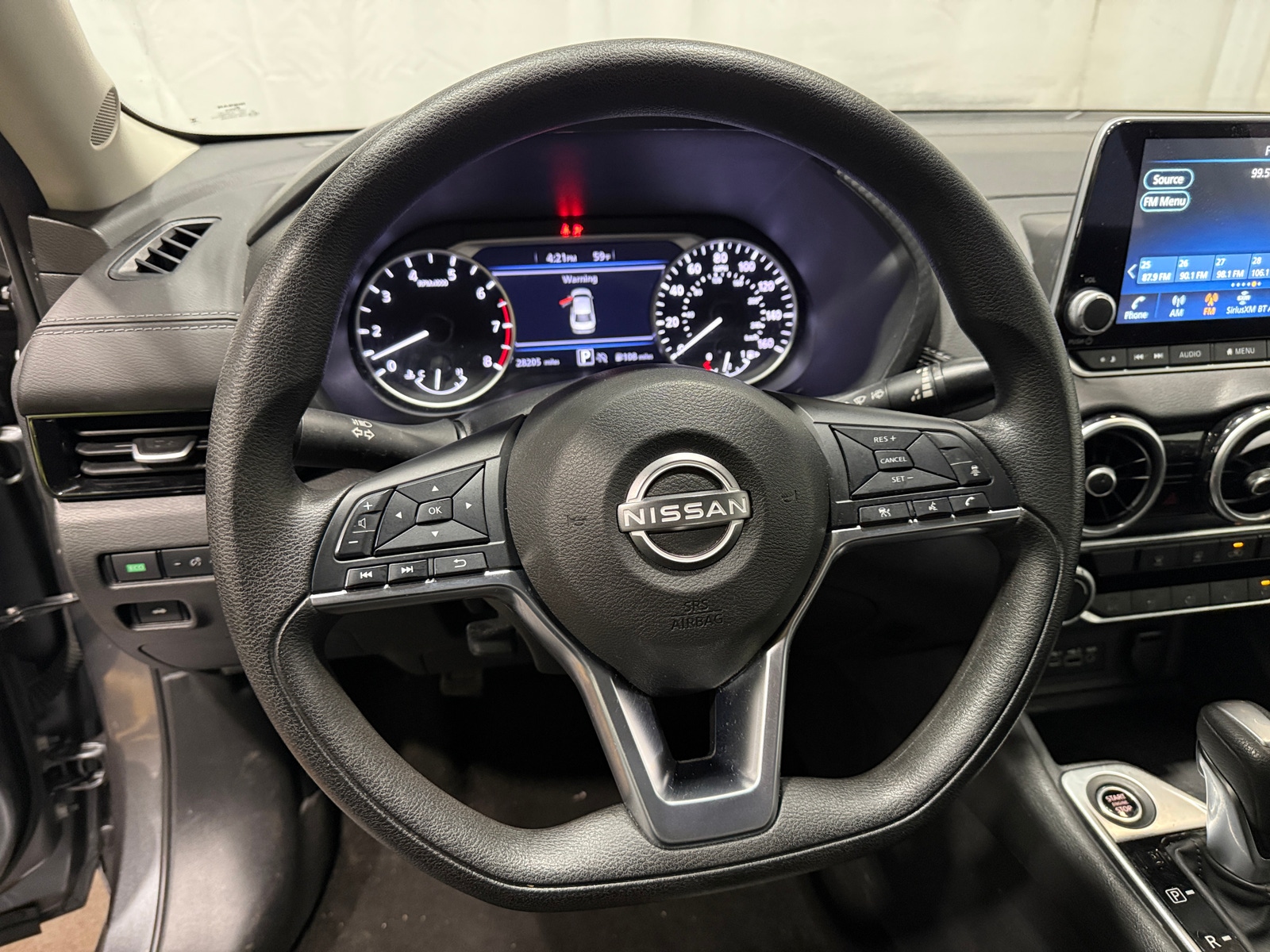 Thumbnail: 2024 Nissan Sentra - 5