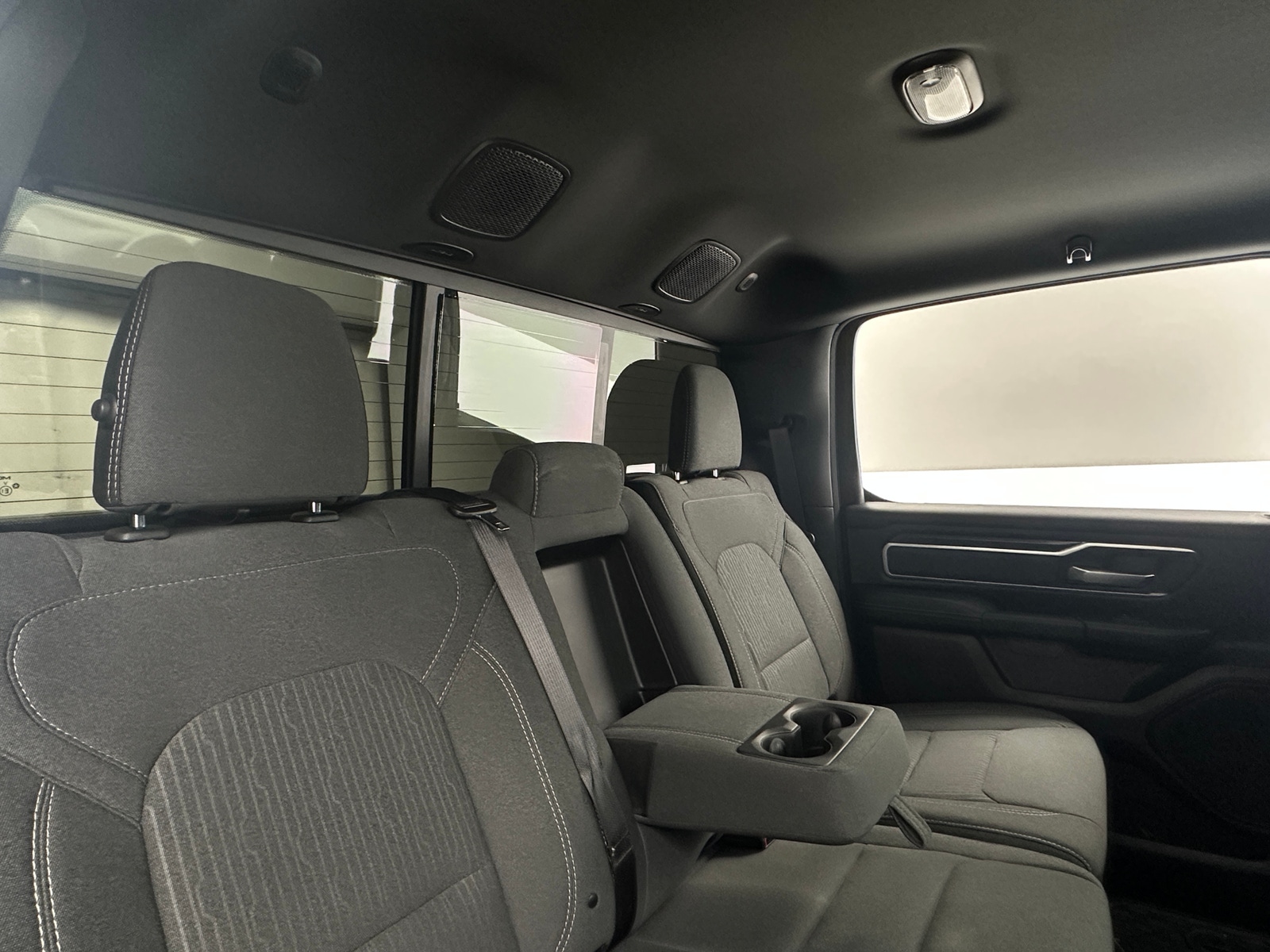 Thumbnail: 2021 RAM 1500 - 6