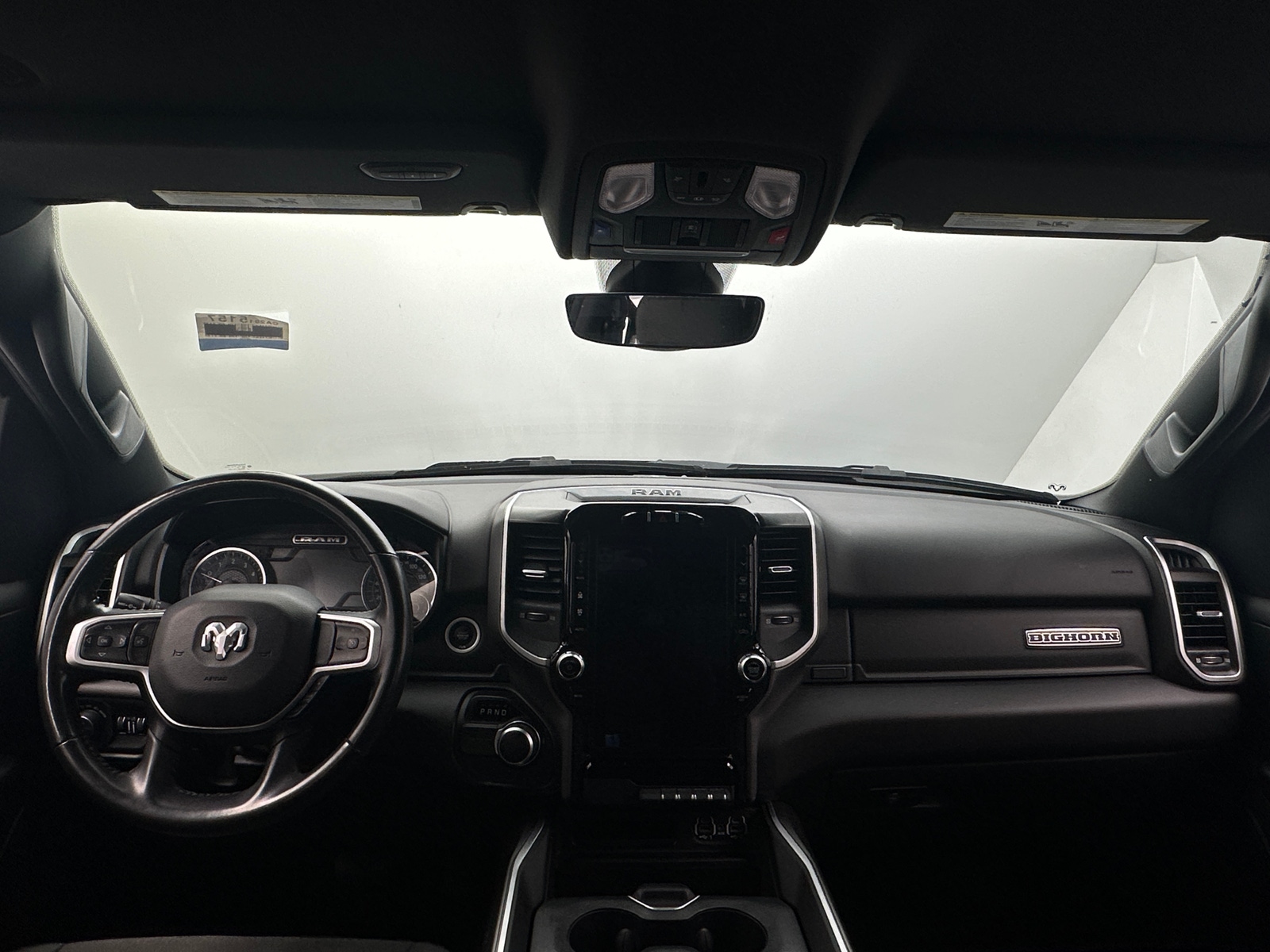 Thumbnail: 2021 RAM 1500 - 3