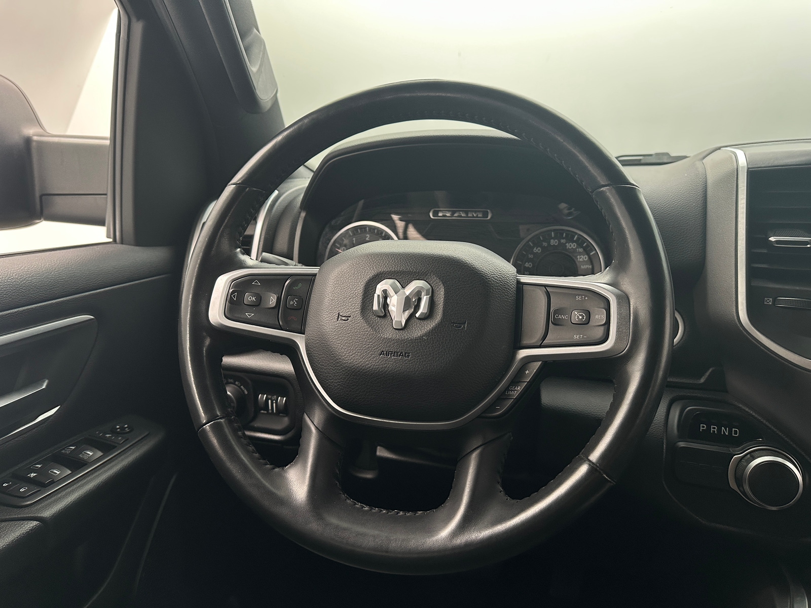 Thumbnail: 2021 RAM 1500 - 5