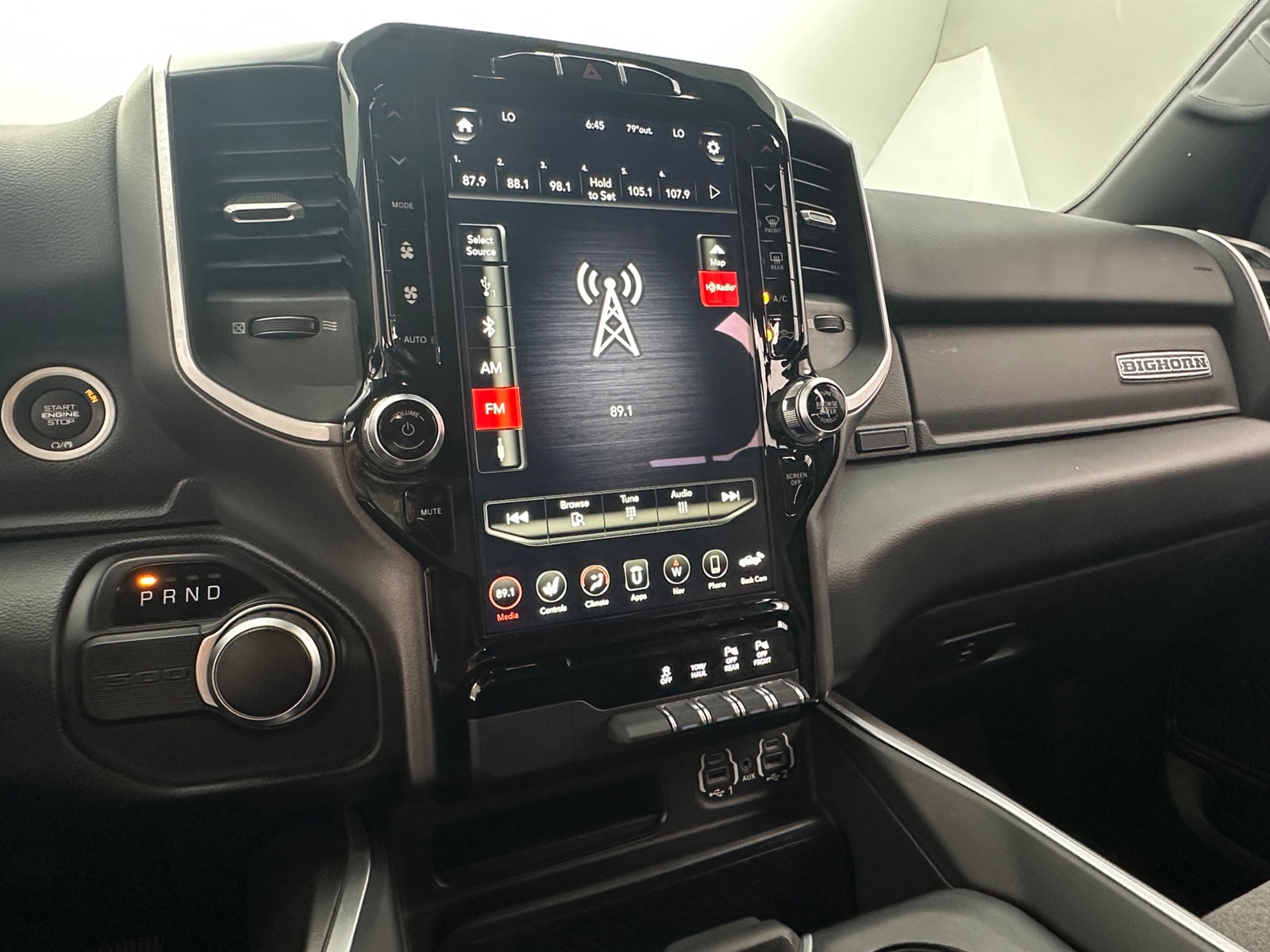 Thumbnail: 2021 RAM 1500 - 4