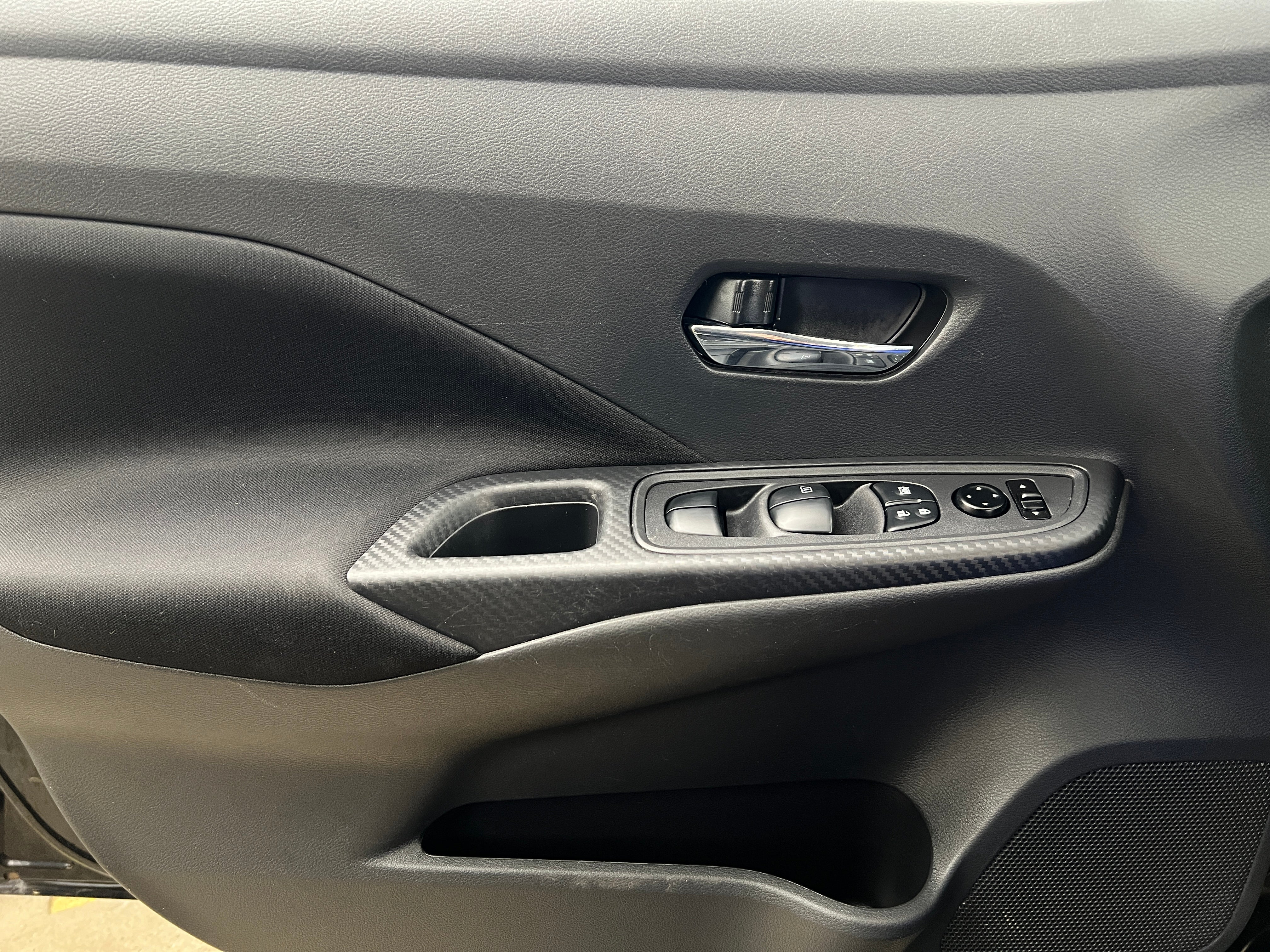 2021 Nissan Versa Sedan