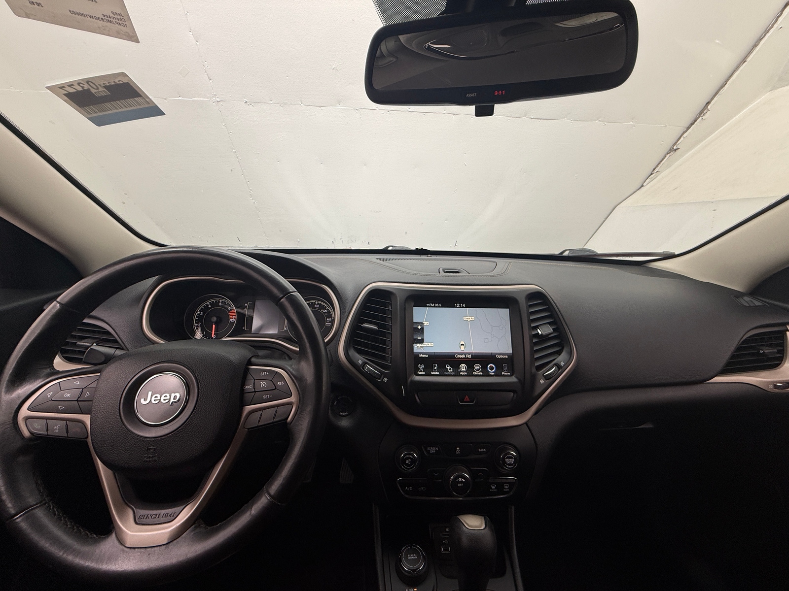 Thumbnail: 2016 Jeep Cherokee - 3