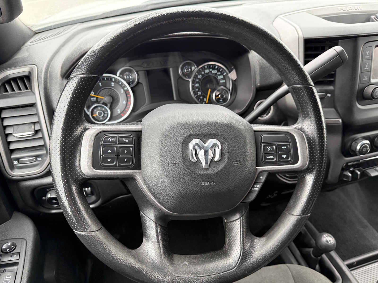 Thumbnail: 2022 RAM 3500 - 5