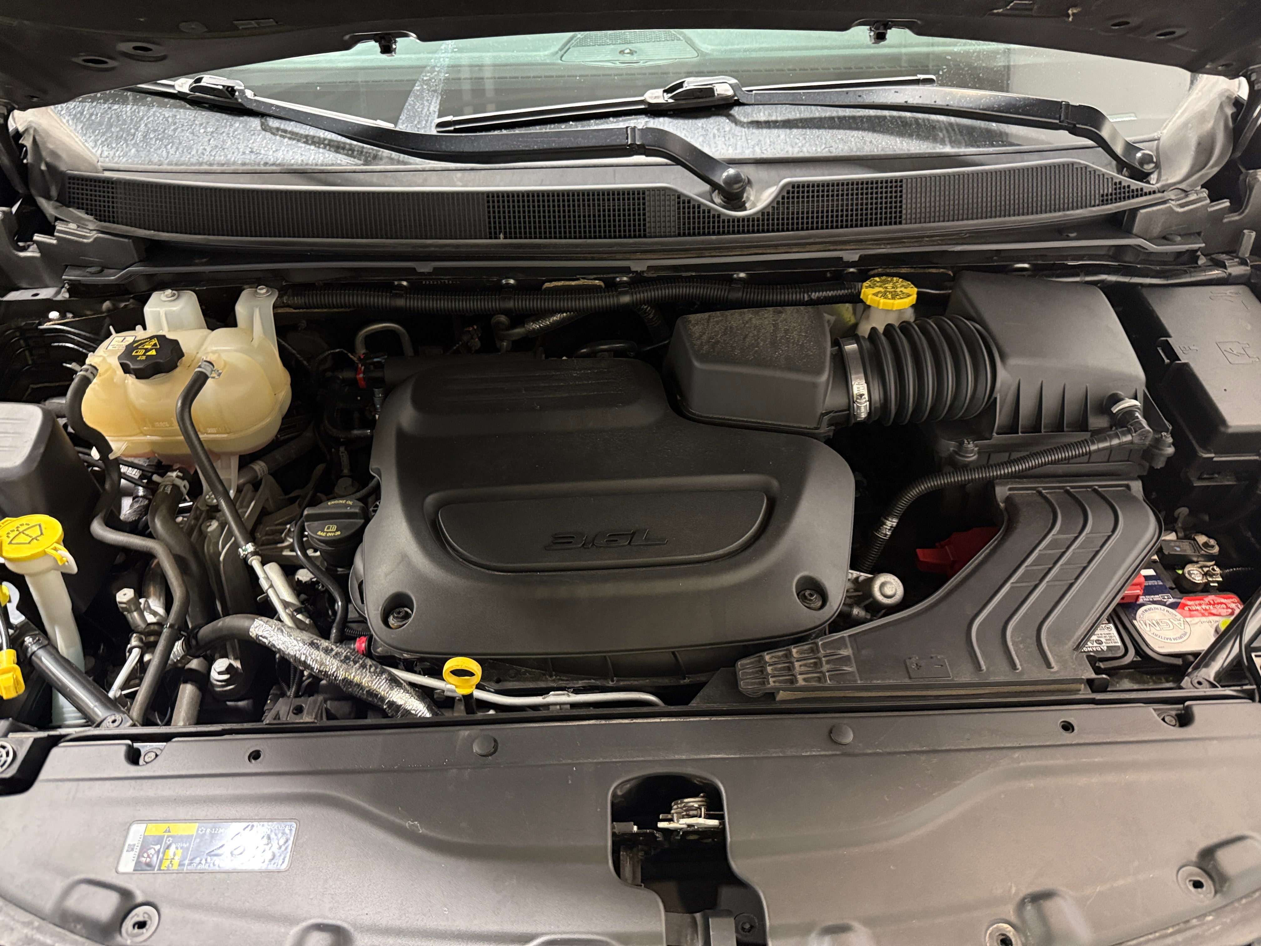 2019 Chrysler Pacifica