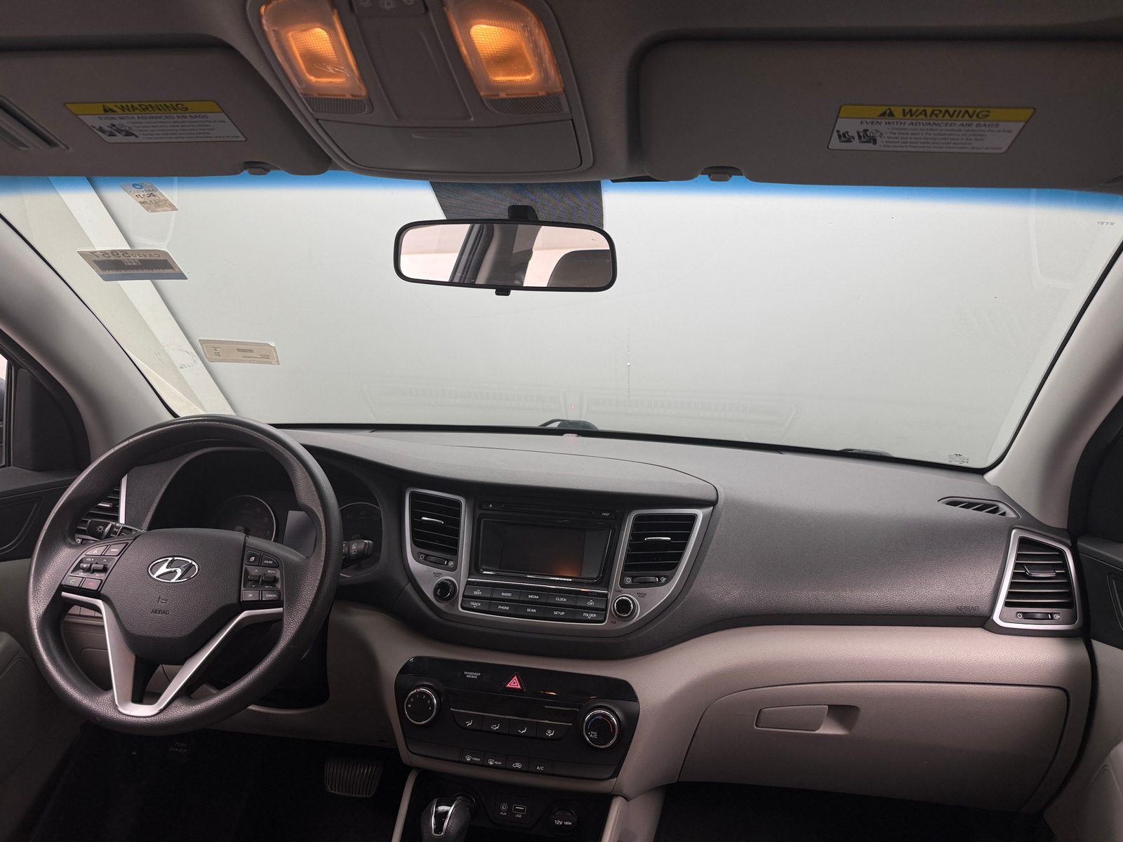 Thumbnail: 2017 Hyundai Tucson - 3