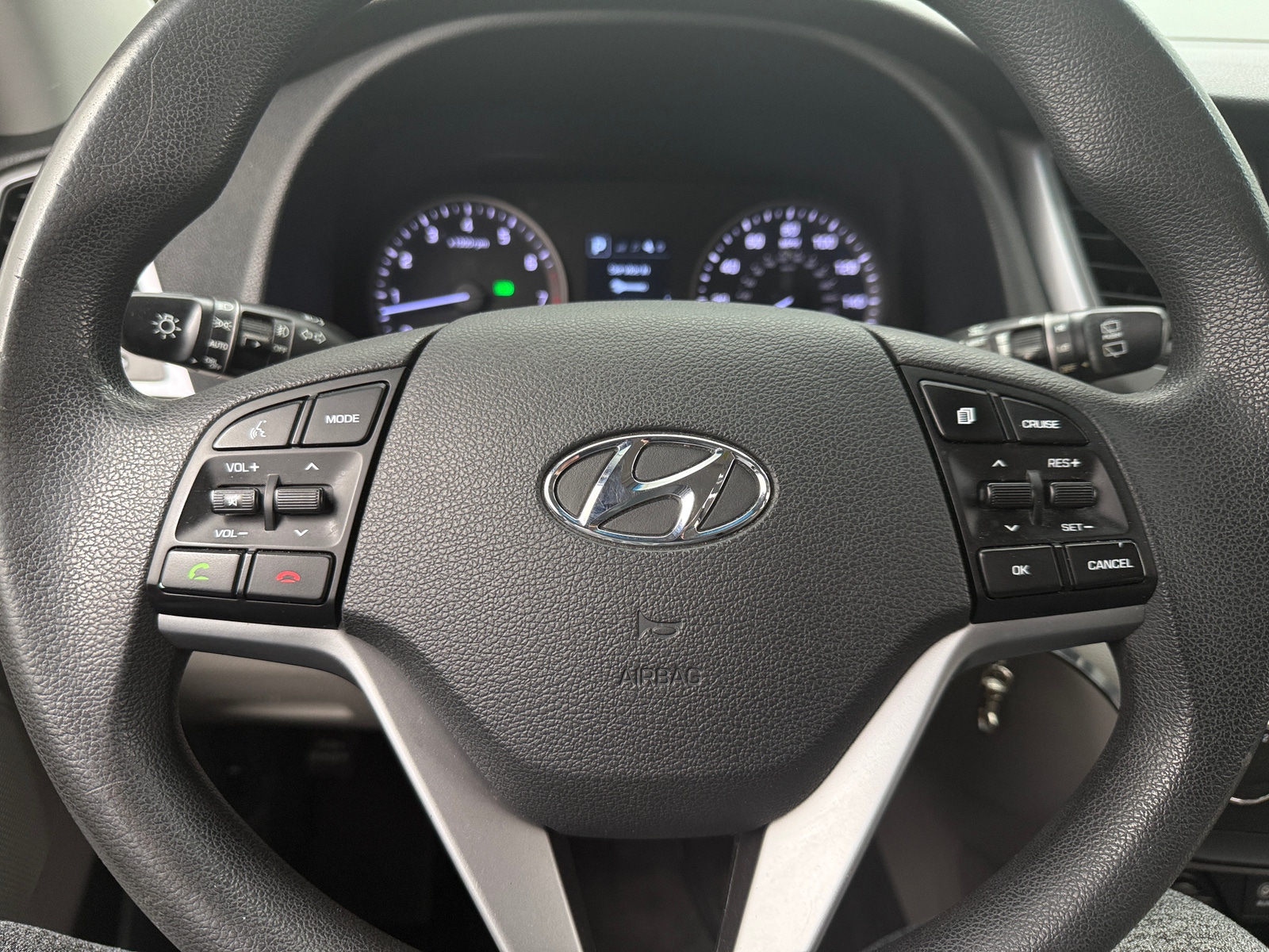 Thumbnail: 2017 Hyundai Tucson - 5