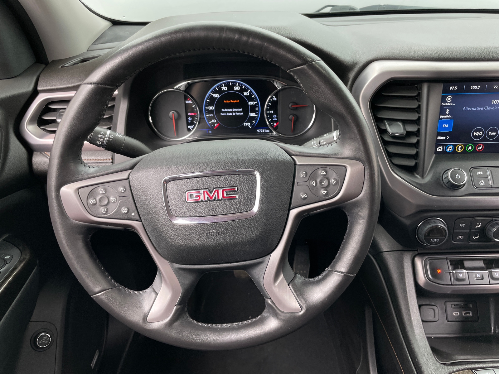 Thumbnail: 2022 GMC Acadia - 4