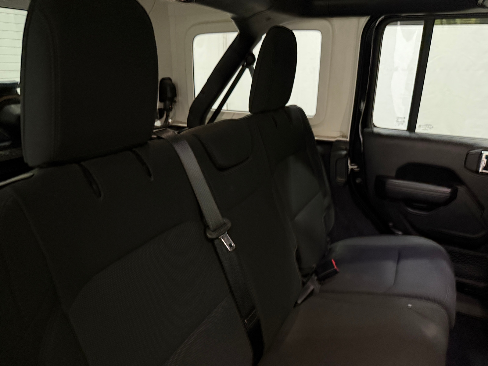 Thumbnail: 2021 Jeep Wrangler - 6