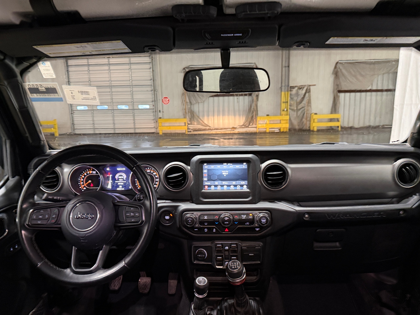 Thumbnail: 2021 Jeep Wrangler - 3